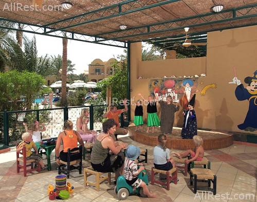 Sol Y Mar Club Makadi 16